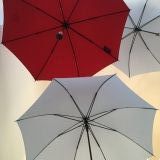 HANGING UMBRELLAS. - Les élévations