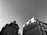 CHINESE SHADOW. - Les B&W