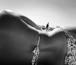 BAIN DE SOLEIL. - Les B&W