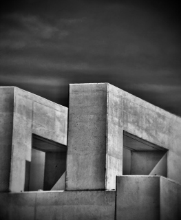 GO WEST. - Les B&W