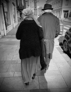 JOUR DE SHABBAT. - Les B&W